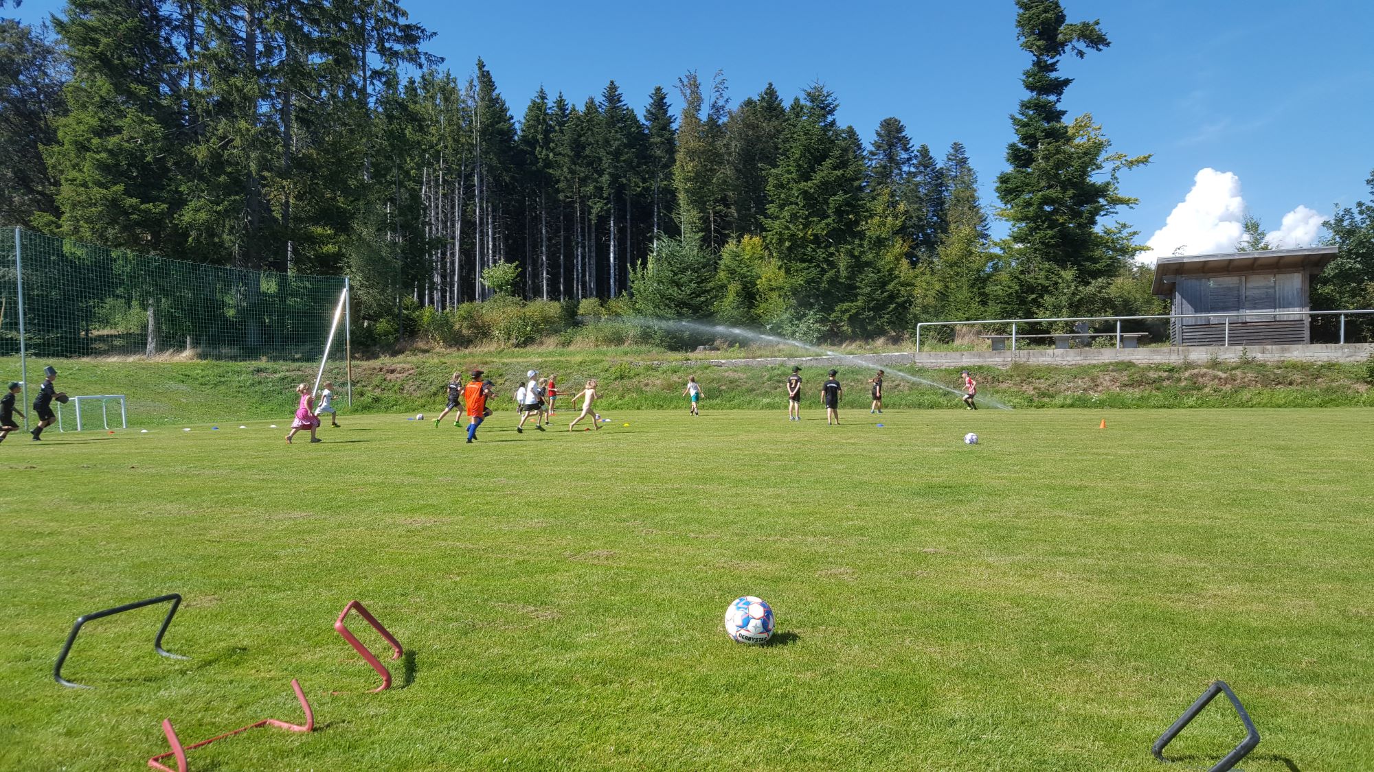 Kick & Fun